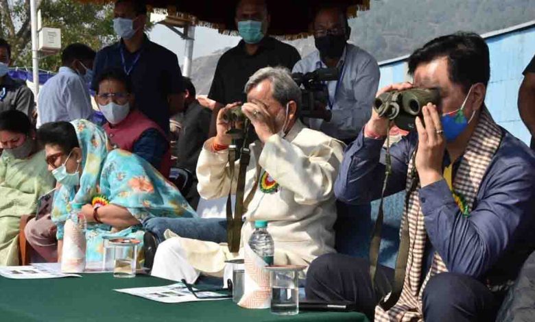 Water Sports & Adventure Institute inaugurated in Tehri