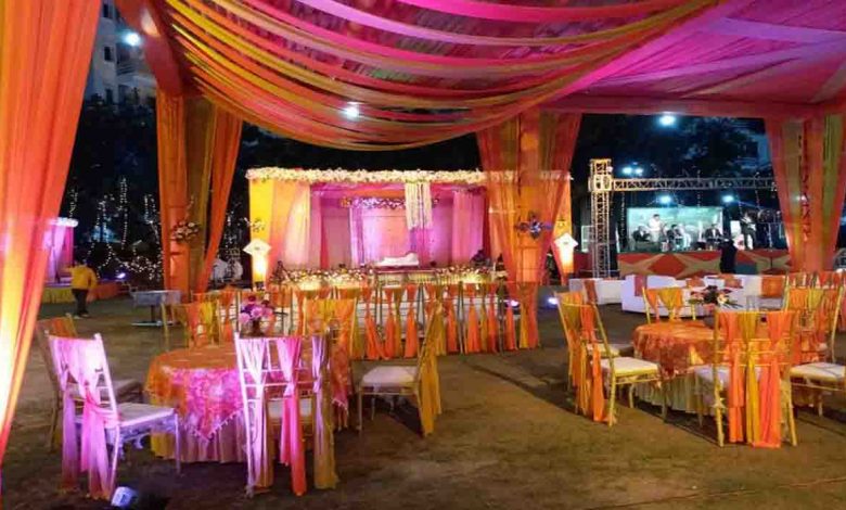 wedding venues' bookings