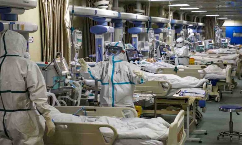 covid patients reported in U'khand