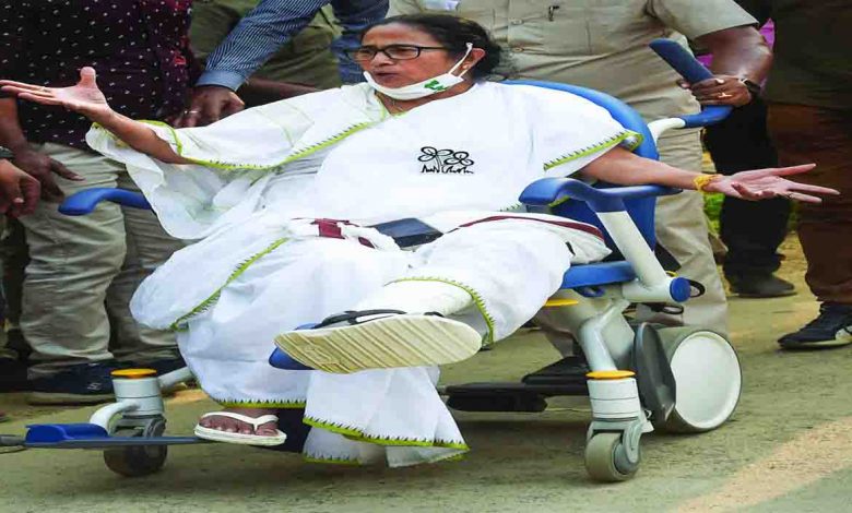 Didi’s clarion call: Unite against BJP