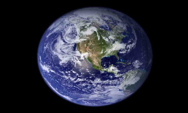 No other Earth to escape to
