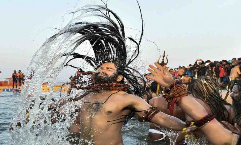 Arrangement made for live telecast of Kumbh Shah Snan