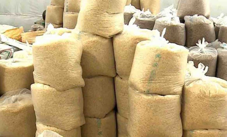 Wheat & rice alloted for two-month free rations