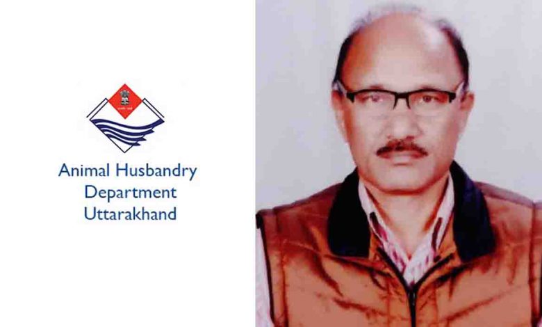 Nayal assumes charge as Animal Husbandry director - Pioneer Edge |  Uttarakhand News in English | Dehradun News Today| News Uttarakhand |  Uttarakhand latest news