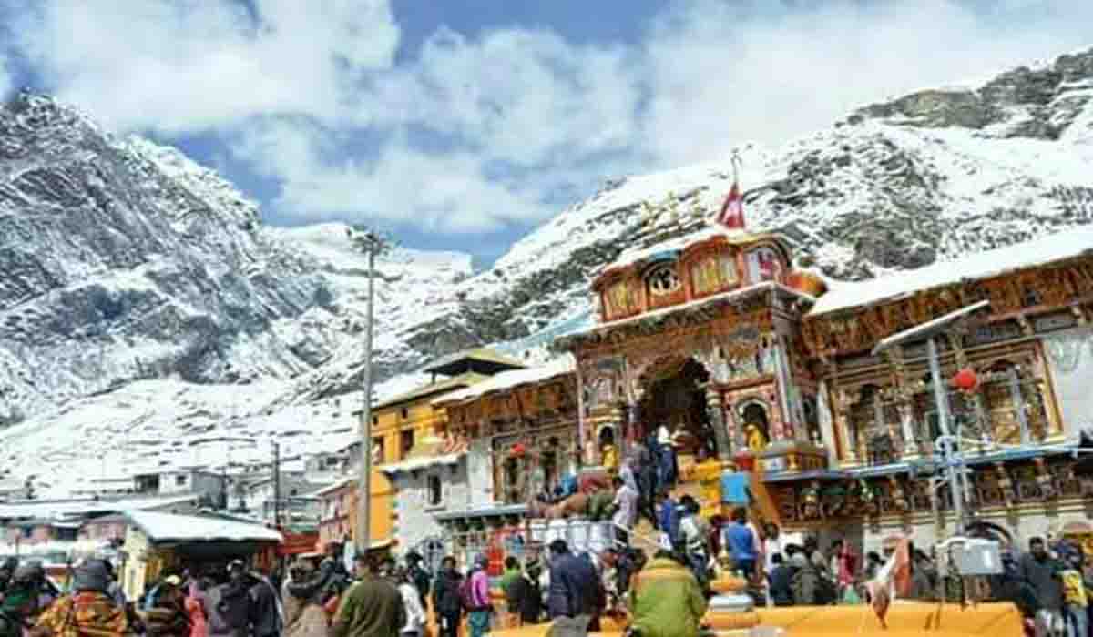 Badrinath