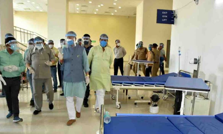 War like situation, can’t leave any gaps in efforts- CM