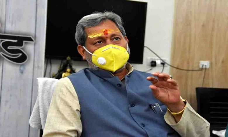 CM inaugurates two oxygen plants in Almora