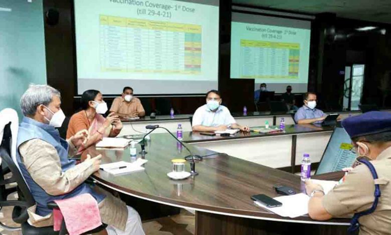 Conduct door to door survey, fix ambulance rates for Covid patients