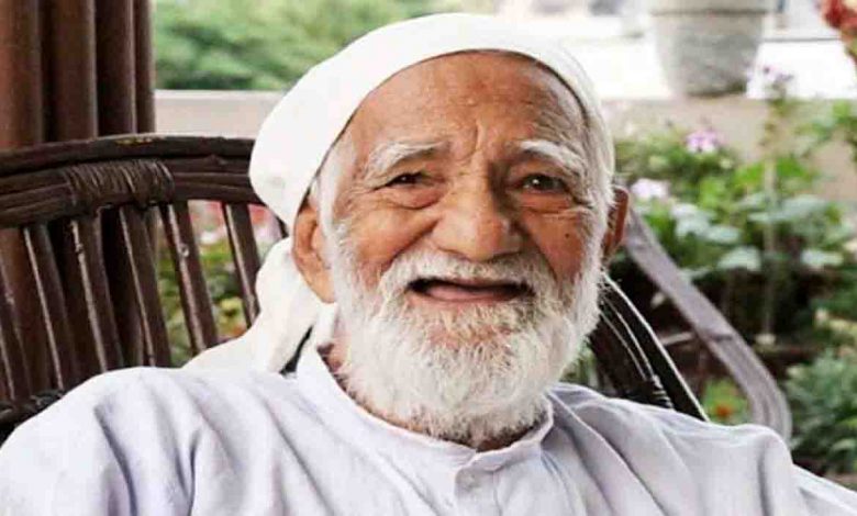 Chipko movement leader Sunderlal Bahuguna dies passes away