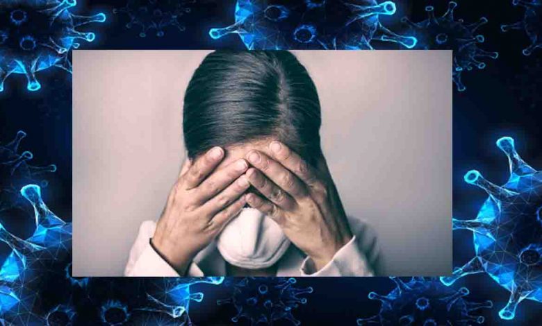 Rise in mental health problems amid pandemic