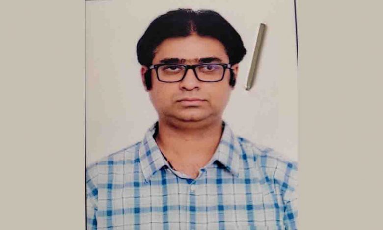 Covid warrior-Dr Mrinal Kamal