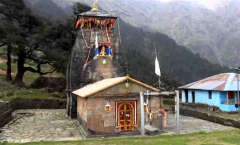 Dwitiya-Kedar-Madmaheshwar
