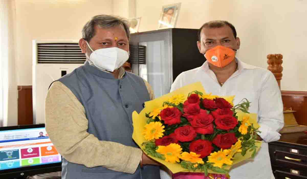 MLA Jeena to take oath on May 27