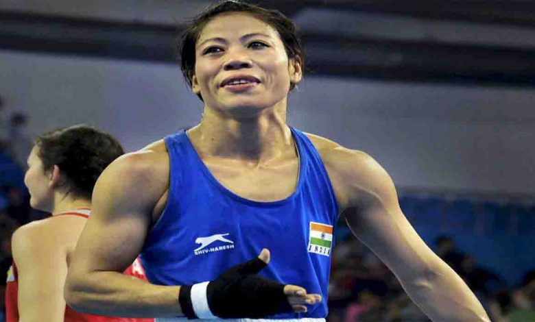 Mary Kom
