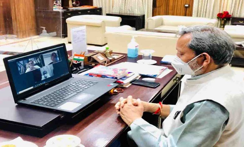 Munjal assures help to U’khand in tackling Covid