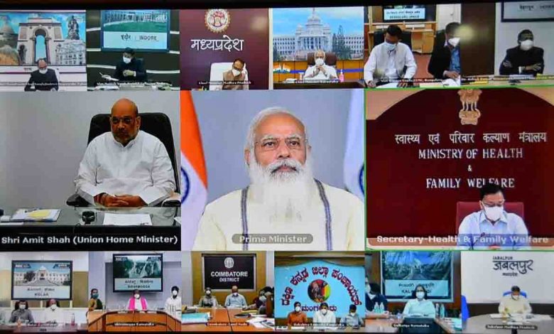 PM informed about steps taken against Covid in Dehradun