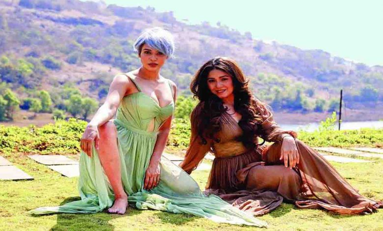 Playback singer Shalmali Kholgade