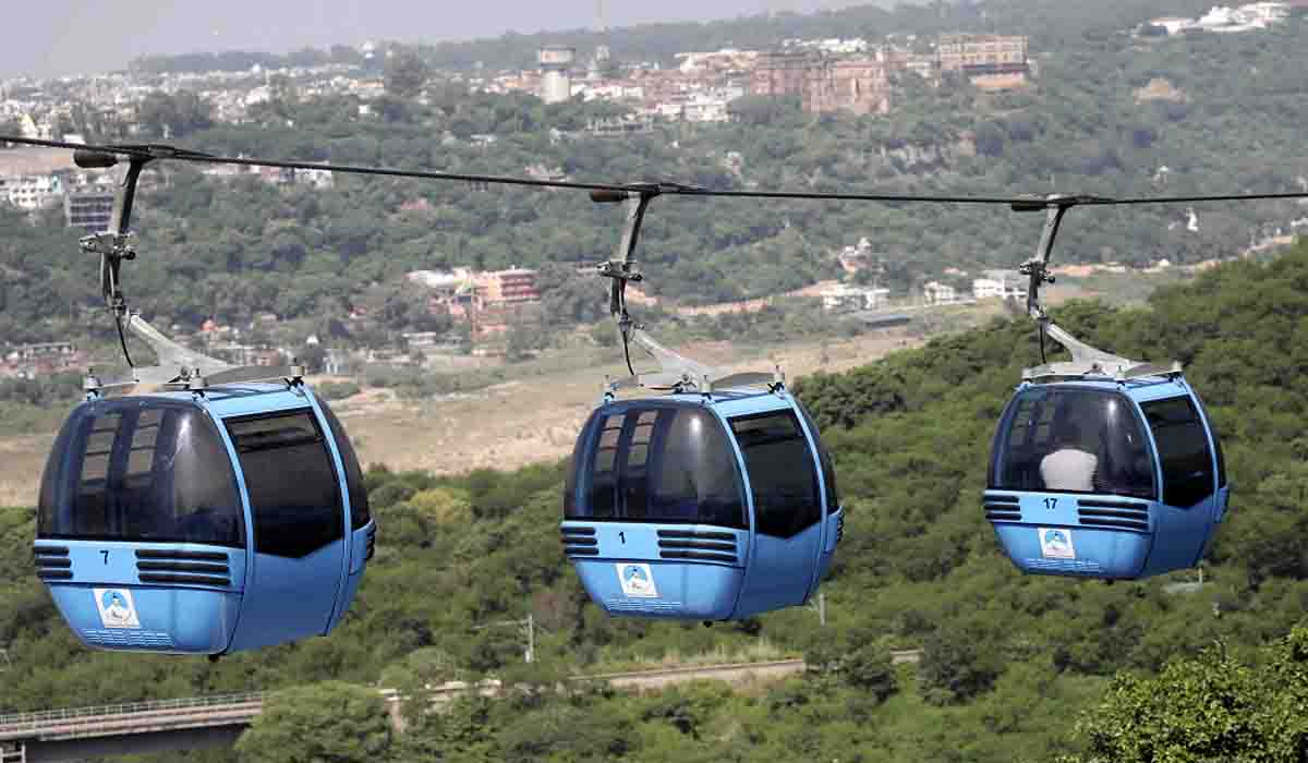 Cabinet approves land transfer for Doon-Mussoorie ropeway