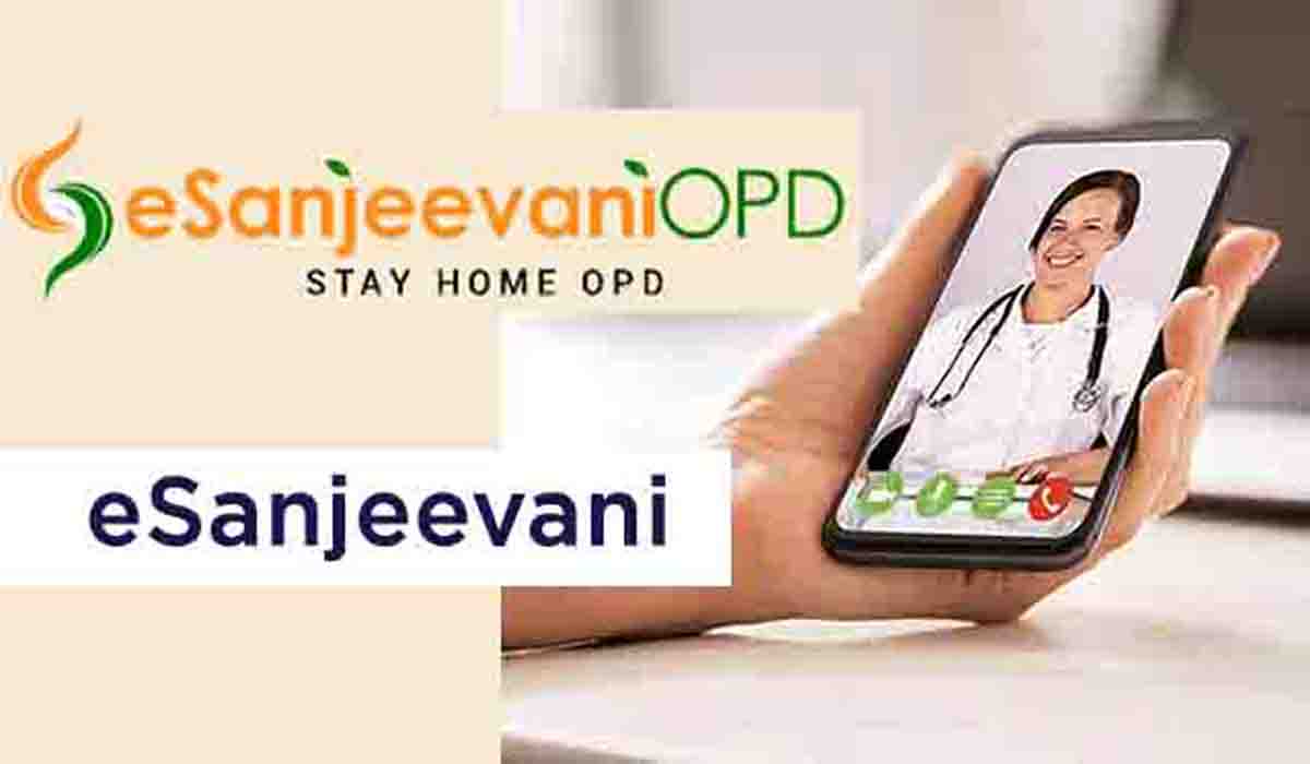More than 26,000 have used e-Sanjeevani so far