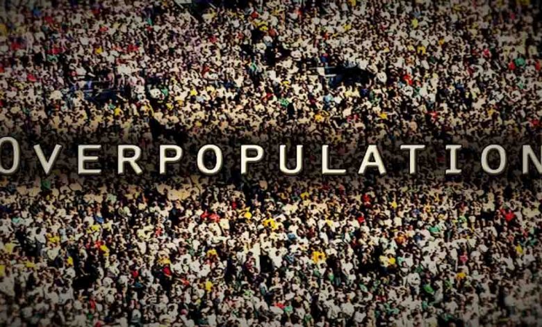 Overpopulation is the root cause of all ills