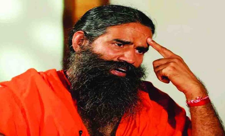 Slap Ramdev with sedition: IMA to PM