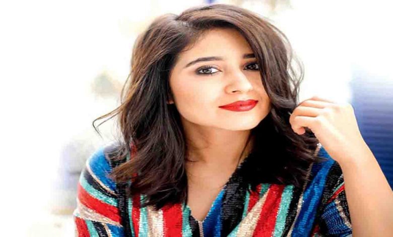 Shweta advocates sustainable fashion