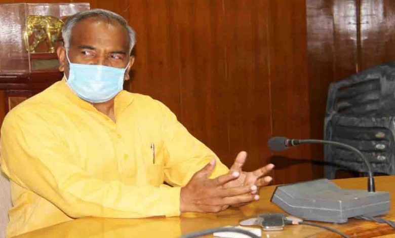 Edu dept alone provided 10 k jobs- Pandey