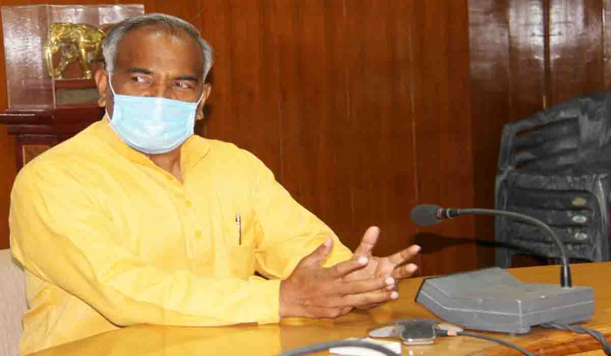 Edu dept alone provided 10 k jobs- Pandey