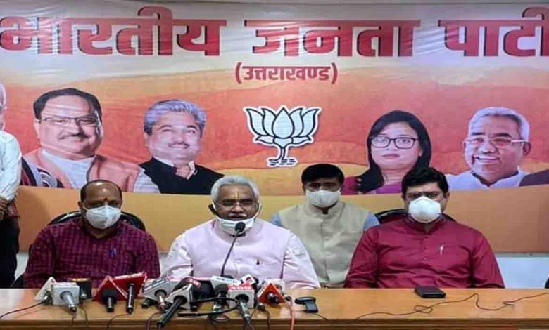 BJP workers reach 7,010 villages