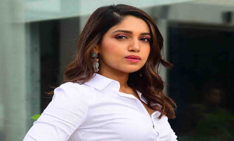 Bhumi Pednekar: Have been itching to be back on set