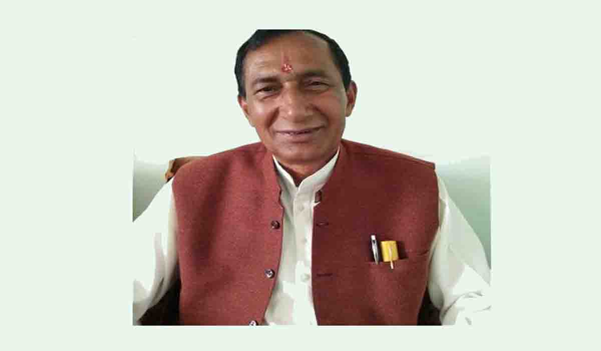 Bishan Singh Chuphal-Expedite work on Jal Jeevan Mission