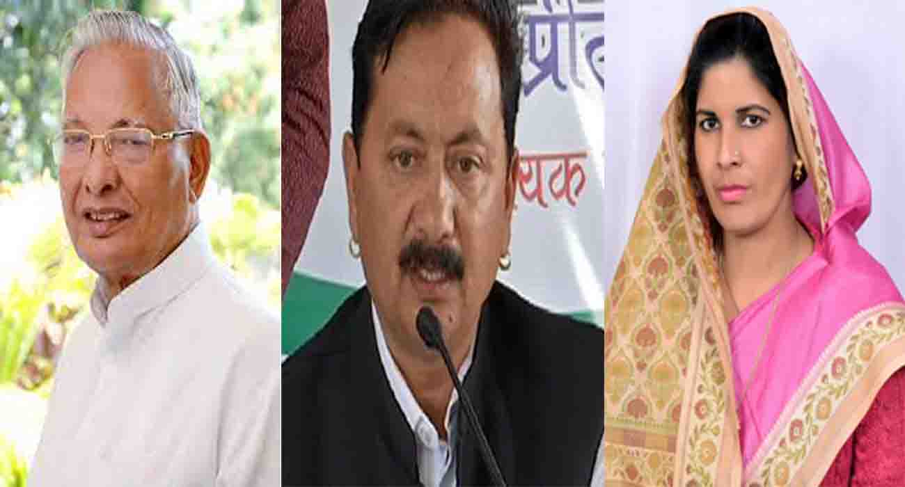 CLP leader tangle for U’khand Congress
