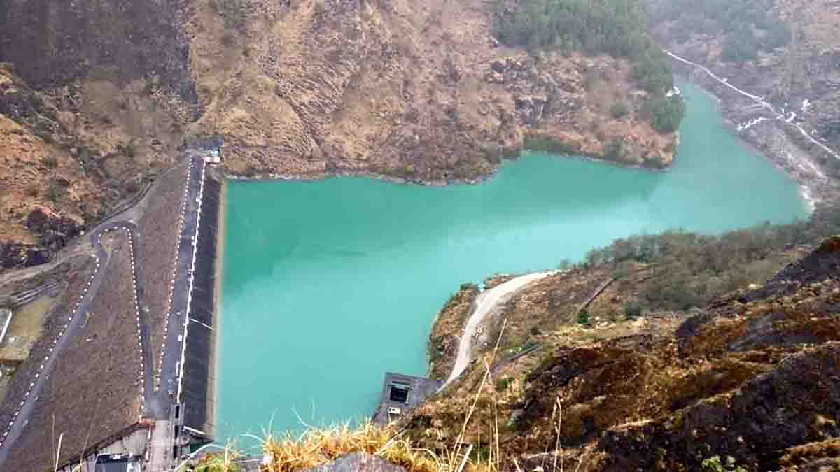 Survey ascertains no glacial cracks above Dhauliganga