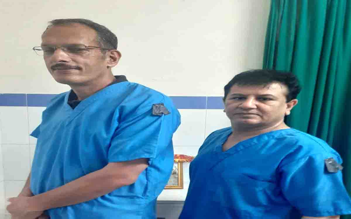 Govt docs in U’khand open front against Ramdev