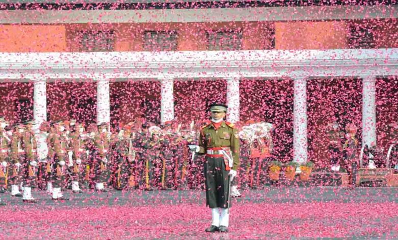 IMA to hold POP ceremony with Covid restrictions