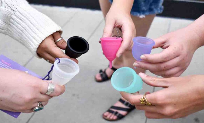 Menstrual cup- an ignored life-changer for women & environment