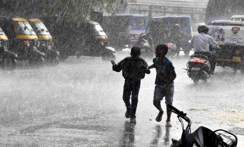 Monsoon and the third wave of Covid-19 in India