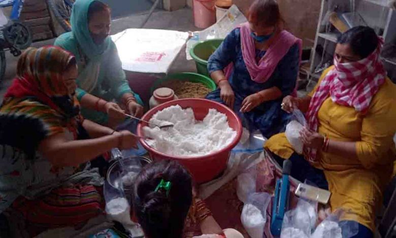 National Rural Livelihood Mission