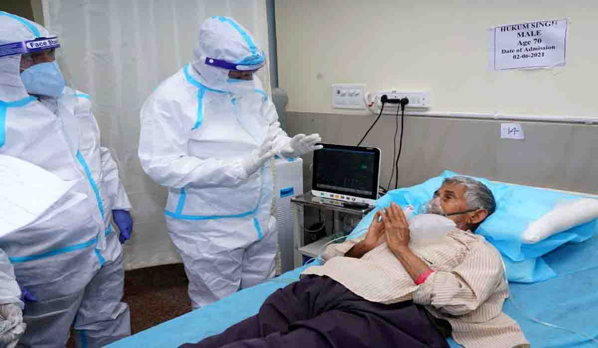 Uttarakhand fully prepared for probable third-wave