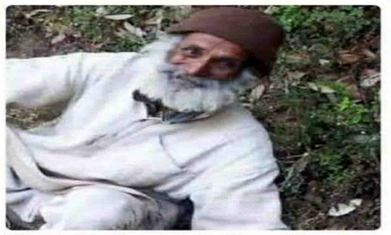 Tree-Man-Vishveshwar Dutt Saklani