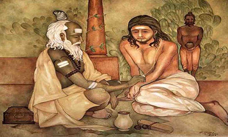 Health and disease in ancient India