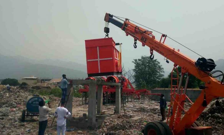MCR to commence biomining of legacy waste