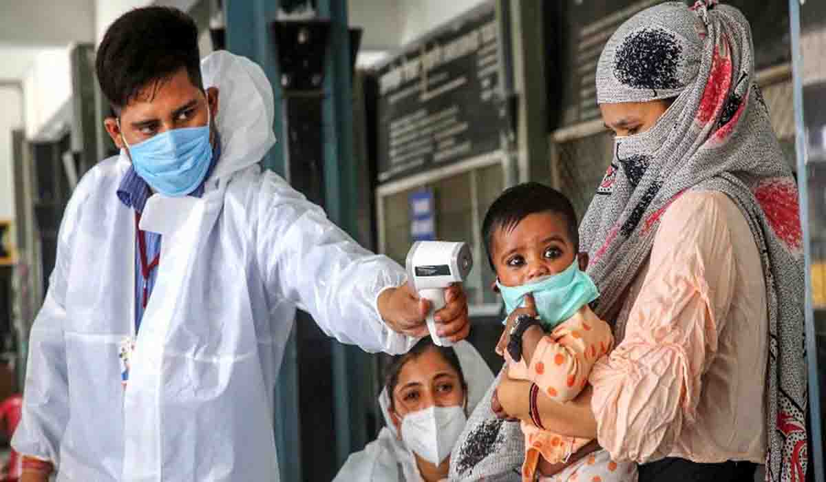 Positivity rate takes a plunge in U’khand