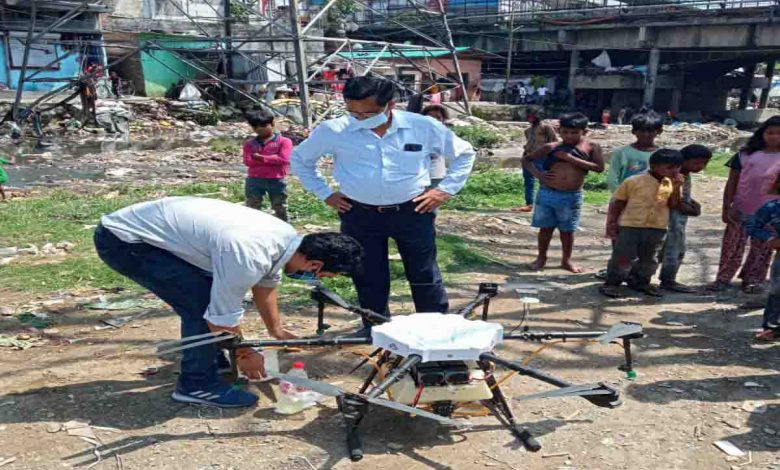 MCD to use drones in anti-dengue campaign