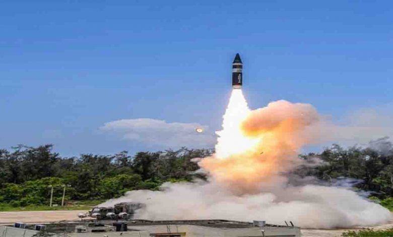 india-successfully-test-fires-agni-prime-missile-off-odisha-coast