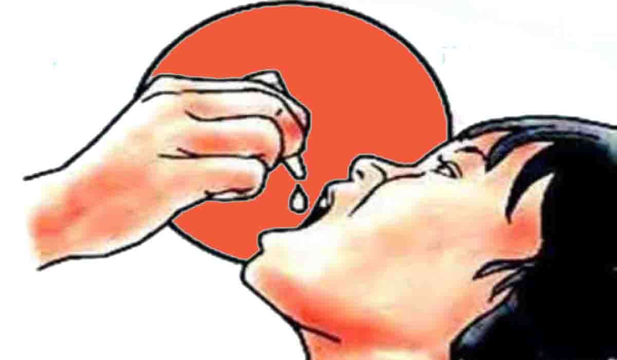 CDO insists on no-touch polio vaccination rule