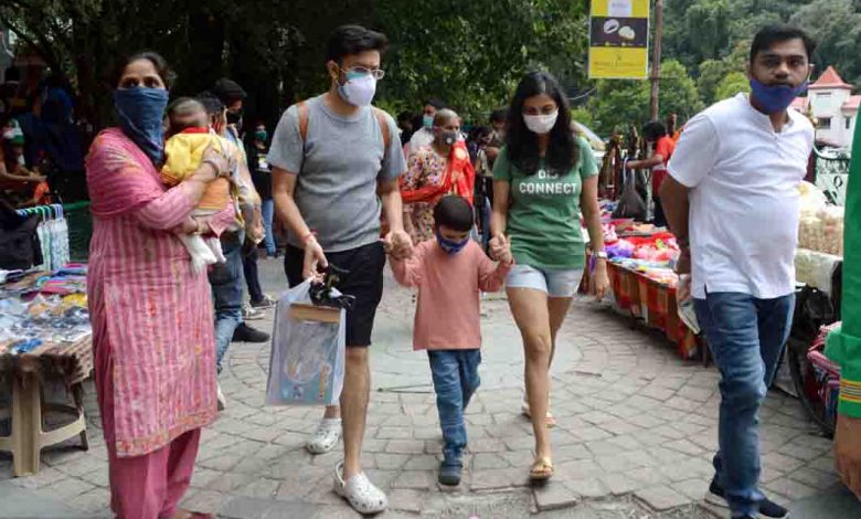 Authorities impose measures to check crowding