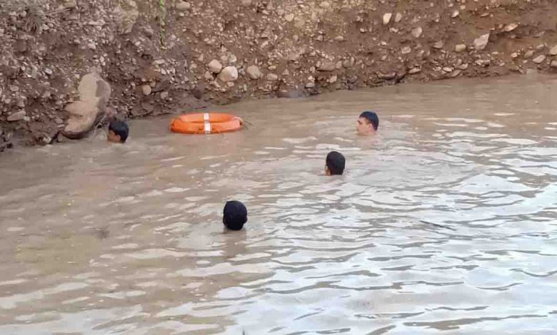 Brothers drown in Gaula