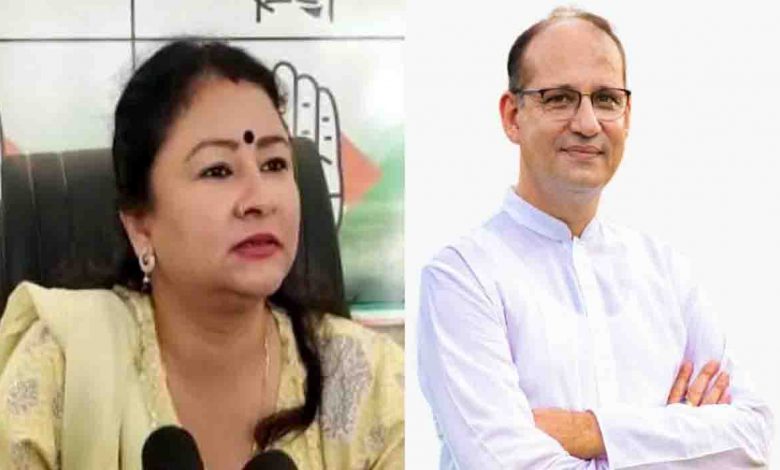 Dasauni, Balutia made divisional media in-charge of Cong