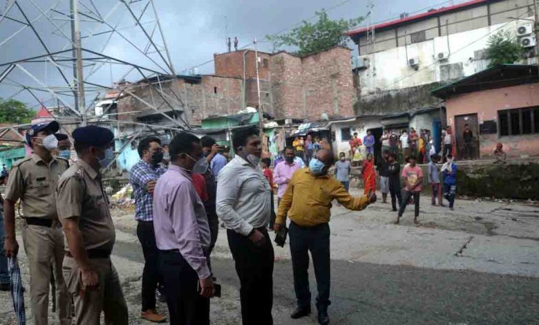DM orders MCD to clean garbage